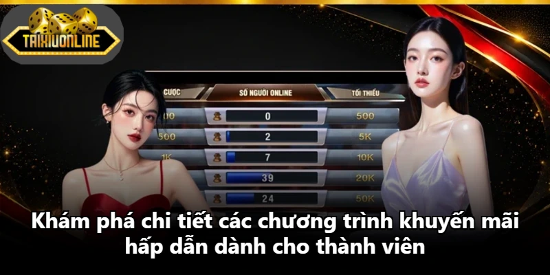 Khám phá chi tiết các chương trình khuyến mãi hấp dẫn dành cho thành viên
