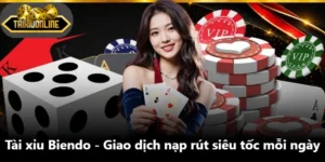 Tài Xỉu Biendo - Giao Dịch Nạp Rút Siêu Tốc Mỗi Ngày